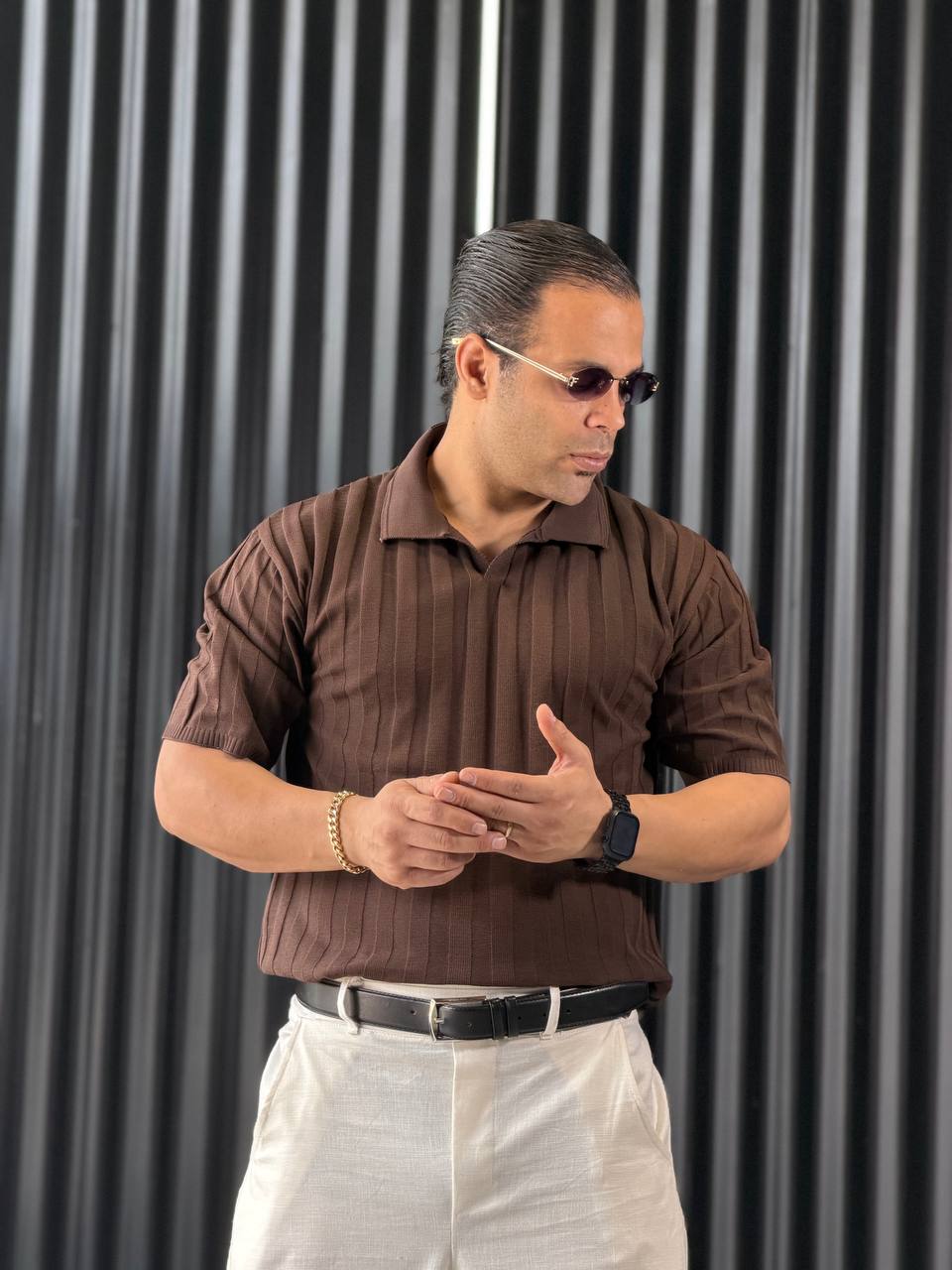 پلوشرت ساده رینگی