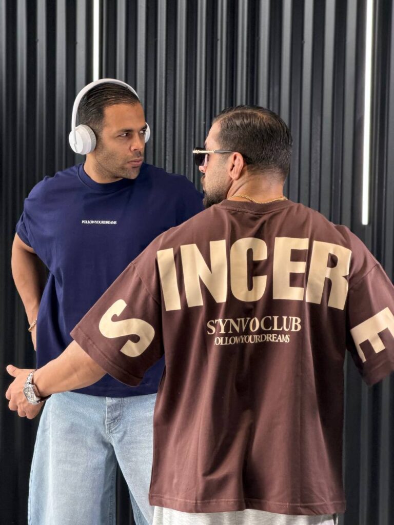 تیشرت پشت چاپsincere